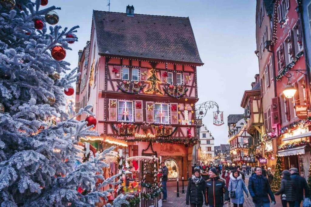 Hyper Centre Colmar The Factory Room Exterior photo