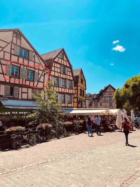 Hyper Centre Colmar The Factory Room Exterior photo
